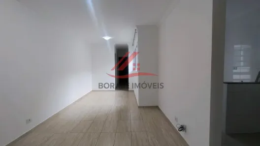 Apartamento com 2 Quartos para alugar, 63m² no Parque São Vicente, Mauá
