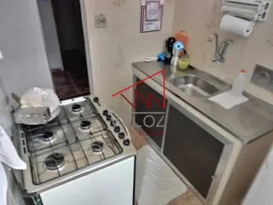 Apartamento com 2 Quartos à venda, 54m² no Santa Teresa, Rio de Janeiro