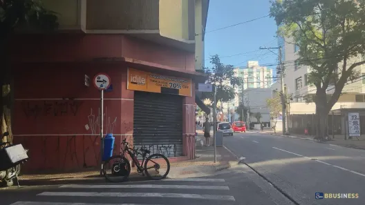 Ponto Comercial para venda ou aluguel, 80m² no Centro, São Caetano do Sul