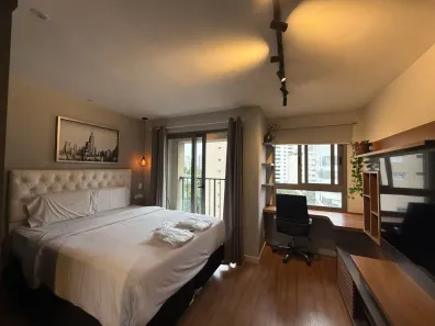 Apartamento com 1 Quarto à venda, 25m² no Campo Belo, São Paulo