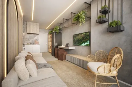 Apartamento com 1 Quarto à venda, 25m² no Vila Clementino, São Paulo