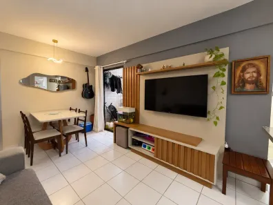 Apartamento com 2 Quartos à venda, 45m² no Imbiribeira, Recife