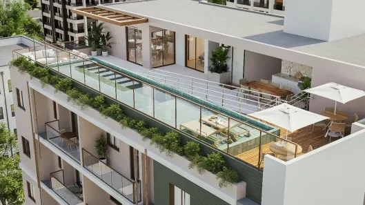 Apartamento com 3 Quartos à venda, 67m² no Intermares, Cabedelo