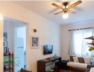 Apartamento com 1 Quarto à venda, 37m² no Santa Cecília, São Paulo