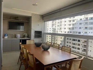 Apartamento com 3 Quartos à venda, 172m² no Setor Bueno, Goiânia