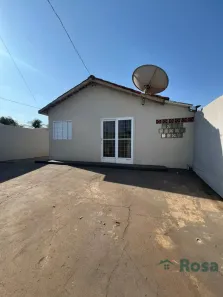 Casa com 1 Quarto à venda, 46m² no Novo Mundo, Várzea Grande