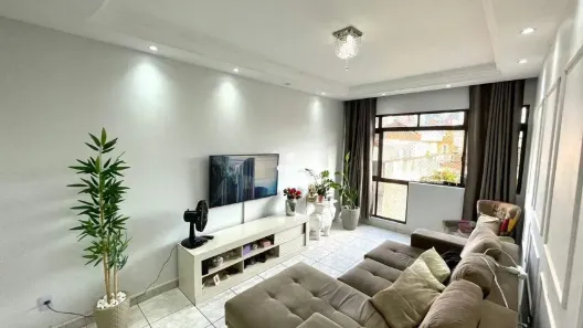 Apartamento com 2 Quartos à venda, 90m² no Aparecida, Santos