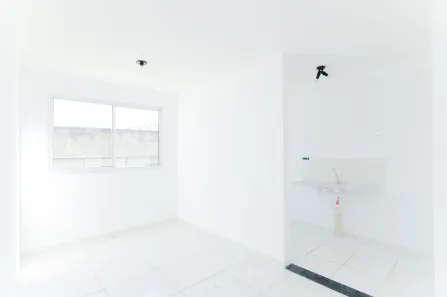 Apartamento com 1 Quarto para alugar, 44m² no Centro, Guarulhos