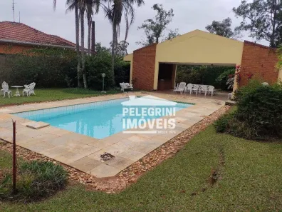 Casa de Condomínio com 5 Quartos à venda, 527m² no Parque Nova Campinas, Campinas