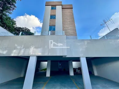 Apartamento com 2 Quartos à venda, 50m² no Candelária, Belo Horizonte