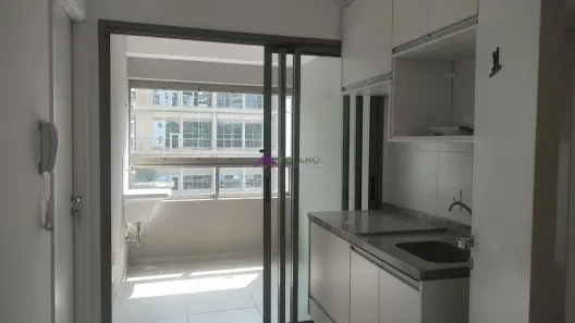 Apartamento com 1 Quarto para alugar, 24m² no Aclimação, São Paulo