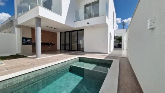 Casa de Condomínio com 3 Quartos à venda, 100m² no Parque Tarcisio Miranda, Campos dos Goytacazes