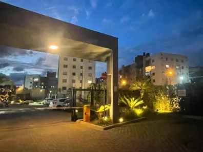 Apartamento com 3 Quartos à venda, 60m² no Uvaranas, Ponta Grossa