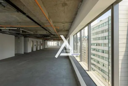 Sala Comercial para alugar, 440m² no Paraíso, São Paulo