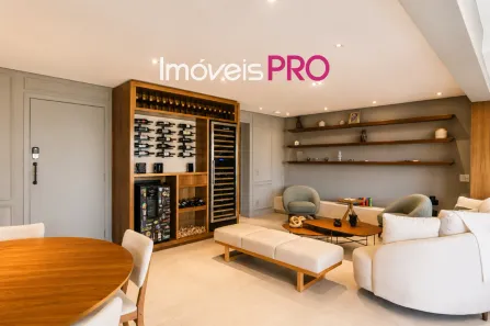 Apartamento com 3 Quartos à venda, 209m² no Vila Cruzeiro, São Paulo
