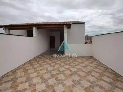 Cobertura com 2 Quartos à venda, 76m² no Jardim Ana Maria, Santo André