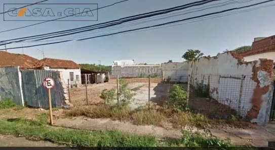 Lote/Terreno à venda, 537m² no Vila Souto, Bauru