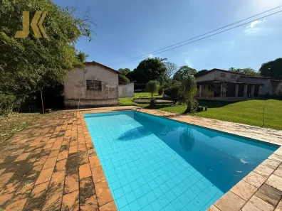 Fazenda/Sítio com 3 Quartos para alugar, 10000000m² no Condomínio Rural Colméia, Jaguariúna