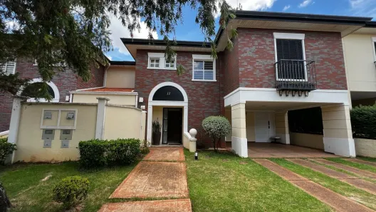 Sobrado com 4 Quartos para alugar, 240m² no Parque Alto Taquaral, Campinas
