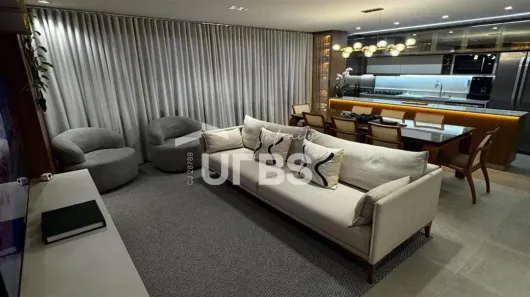 Apartamento com 3 Quartos à venda, 97m² no Setor Bueno, Goiânia