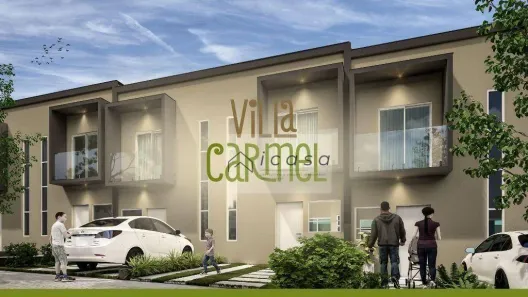 Casa de Condomínio com 2 Quartos à venda, 67m² no Tijuco Preto, Caçapava