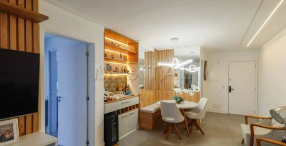 Apartamento com 3 Quartos à venda, 134m² no Vila Gustavo, São Paulo