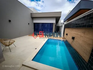 Casa de Condomínio com 3 Quartos à venda, 300m² no Zona Predominantemente Residencial Dois ( ZPR 2), Nova Odessa