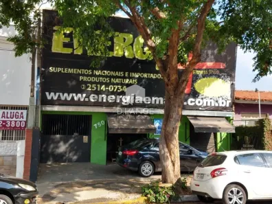 Imóvel Comercial com 5 Quartos para alugar, 141m² no Vila Itapura, Campinas
