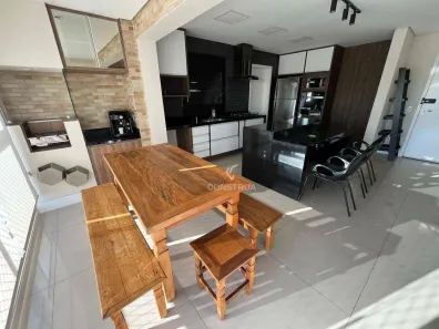 Apartamento com 3 Quartos para alugar, 94m² no Parque Taquaral, Campinas
