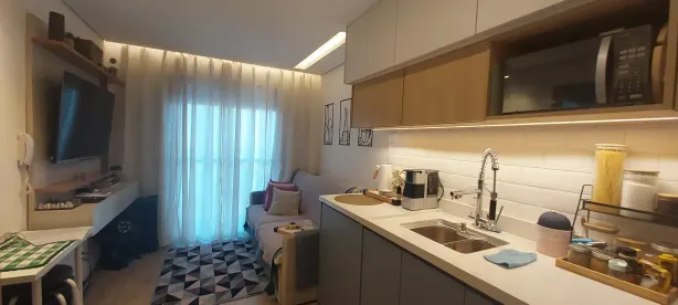 Apartamento com 2 Quartos para alugar, 35m² no Vila Guilherme, São Paulo