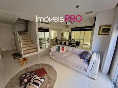 Casa de Condomínio com 4 Quartos à venda, 220m² no Indianópolis, São Paulo