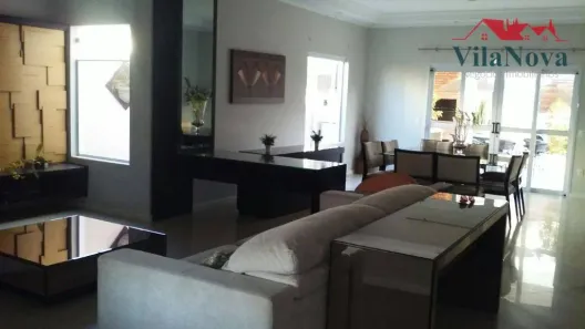 Casa de Condomínio com 3 Quartos à venda, 296m² no Vila Suíça, Indaiatuba