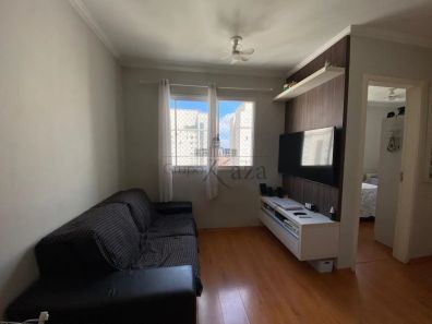 Apartamento com 2 Quartos à venda, 47m² no Jardim Copacabana, São José dos Campos