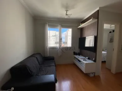 Apartamento com 2 Quartos à venda, 47m² no Jardim Copacabana, São José dos Campos