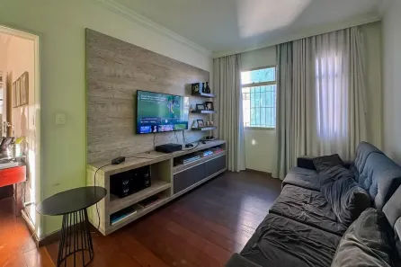 Apartamento com 3 Quartos à venda, 93m² no Gutierrez, Belo Horizonte
