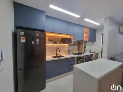 Apartamento com 2 Quartos à venda, 66m² no Jardim Leblon, Cuiabá