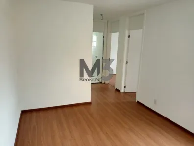 Apartamento com 2 Quartos à venda, 44m² no Jardim Noêmia, Campinas