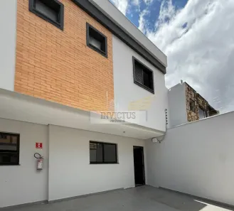 Sobrado com 3 Quartos à venda, 126m² no Vila Pires, Santo André