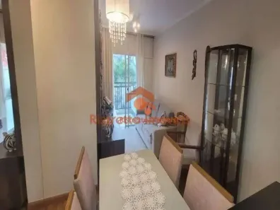 Apartamento com 2 Quartos à venda, 60m² no Vila Gomes, São Paulo