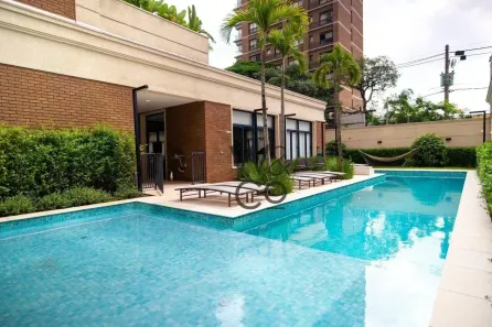 Apartamento com 3 Quartos à venda, 207m² no Vila Nova Conceição, São Paulo