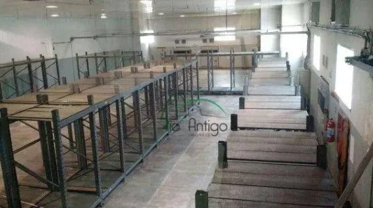 Galpão/Depósito/Armazém para alugar, 2143m² no Todos os Santos, Rio de Janeiro