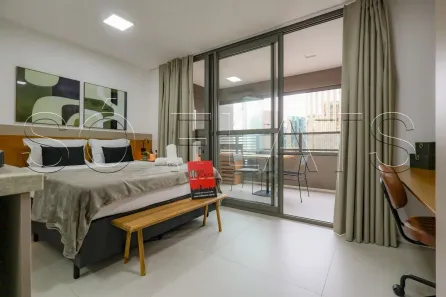 Apartamento com 1 Quarto à venda, 29m² no Itaim Bibi, São Paulo