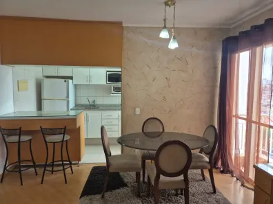 Apartamento com 2 Quartos à venda, 48m² no Jardim Alzira, São Paulo