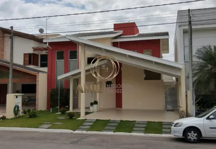 Sobrado com 3 Quartos à venda, 275m² no Loteamento Residencial Campos do Conde II, Tremembé