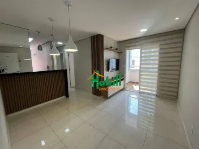 Apartamento com 2 Quartos à venda, 57m² no Parque Santa Rosa, Suzano