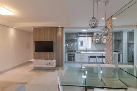 Apartamento com 3 Quartos à venda, 80m² no Parque Santa Cecília, Piracicaba