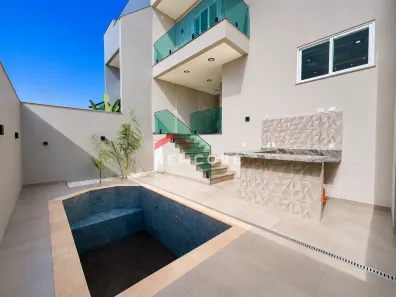 Casa com 3 Quartos à venda, 150m² no Jardim Olímpico, Maringá