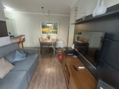 Apartamento com 2 Quartos à venda, 69m² no Jardim Paris, Jundiaí
