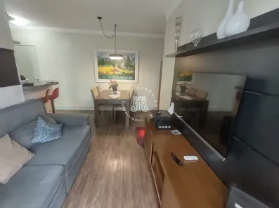 Apartamento com 2 Quartos à venda, 69m² no Jardim Paris, Jundiaí