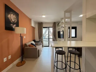 Apartamento com 1 Quarto para alugar, 46m² no Vila Lídia, Campinas